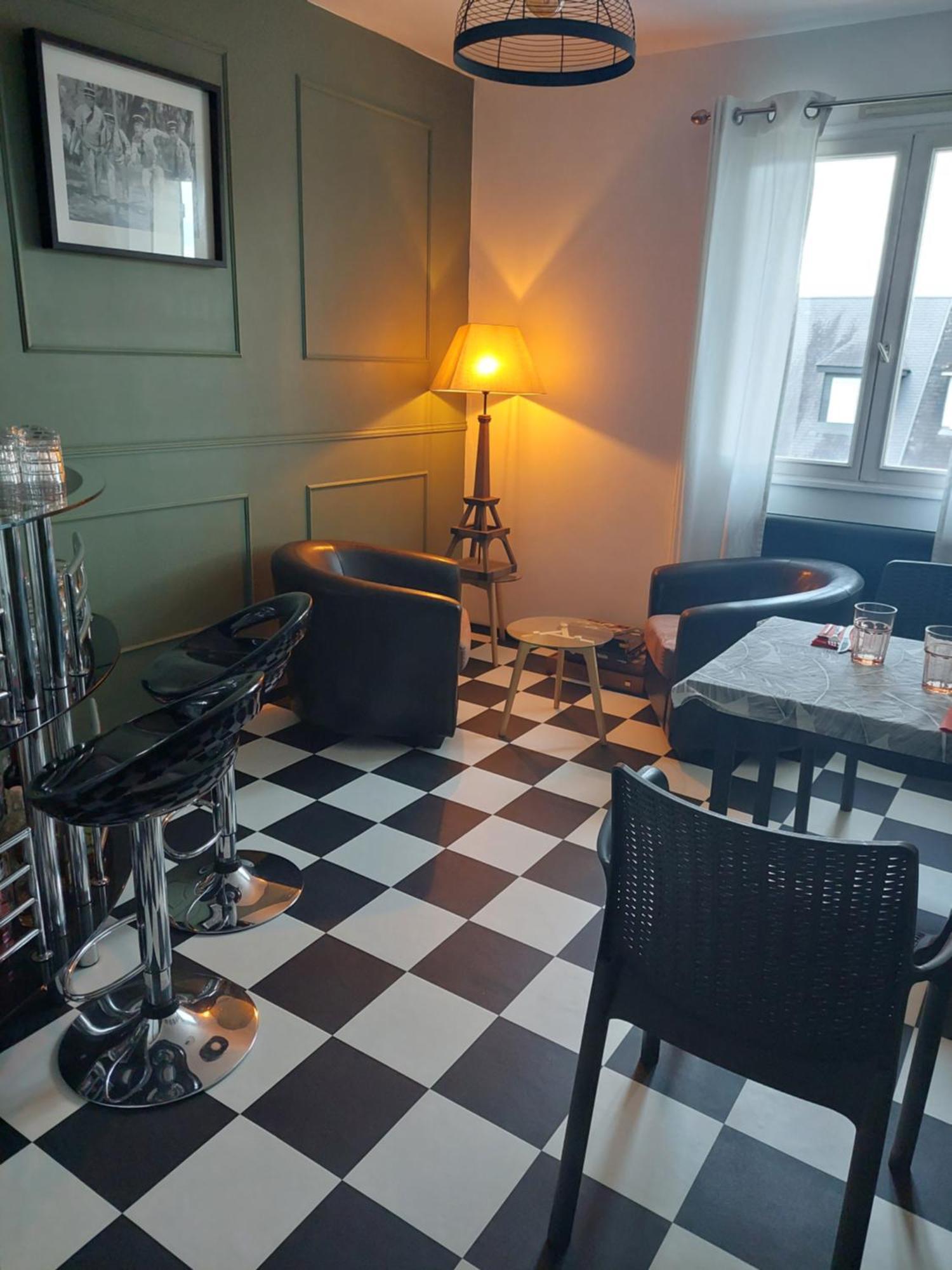Le Mans Bienvenue Apartment Exterior photo