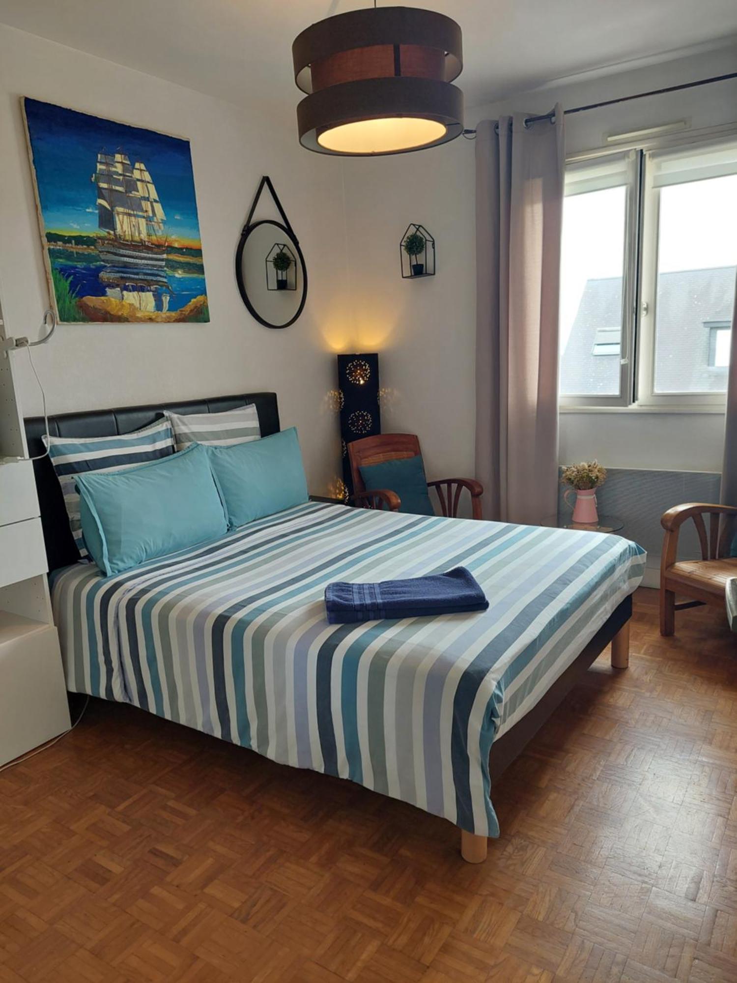 Le Mans Bienvenue Apartment Exterior photo