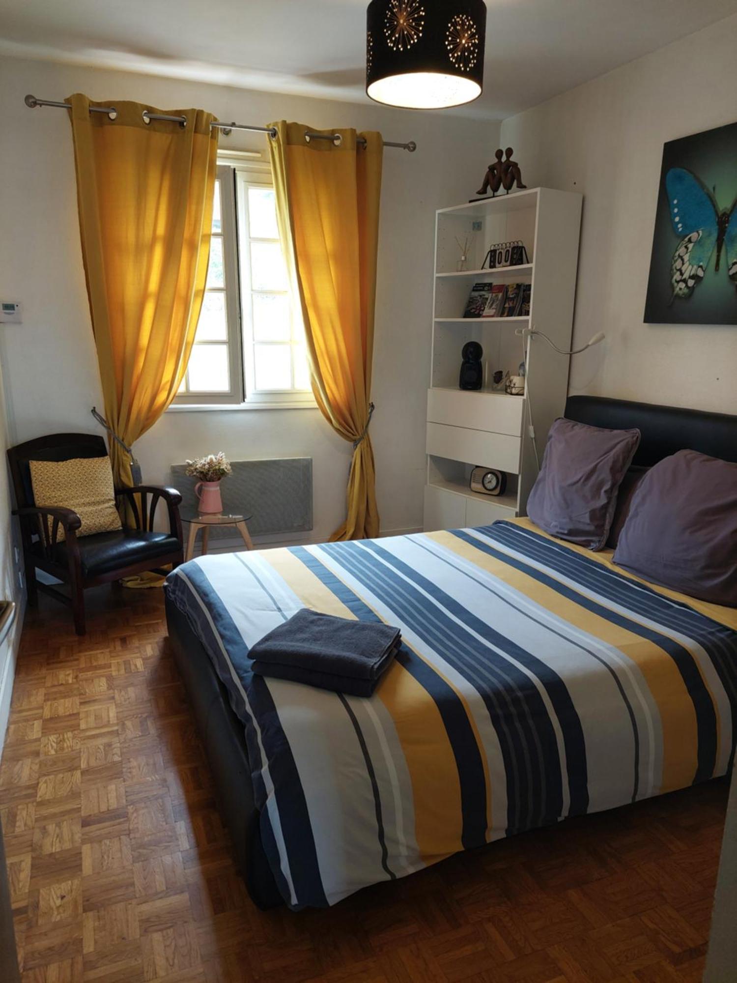 Le Mans Bienvenue Apartment Exterior photo